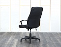 Купить Офисное кресло руководителя   Кожзам Черный   (КРКЧ1-26103)