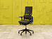 Офисное кресло руководителя на колесах Please 2 Ergonomik Steelcase Кожа Коричневый Франция  КРКК-30