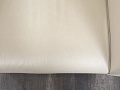 Мягкое кресло Sancal Кожа Белый   (Комплект из 3-х мягких кресел КНКБК1-13072)