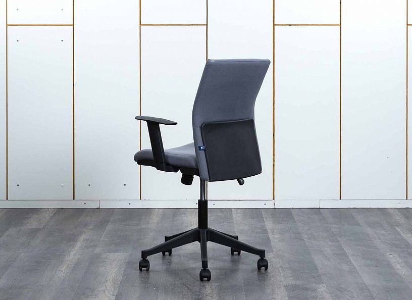 Офисное кресло для персонала   Ткань Серый   (КПТС2-17023)