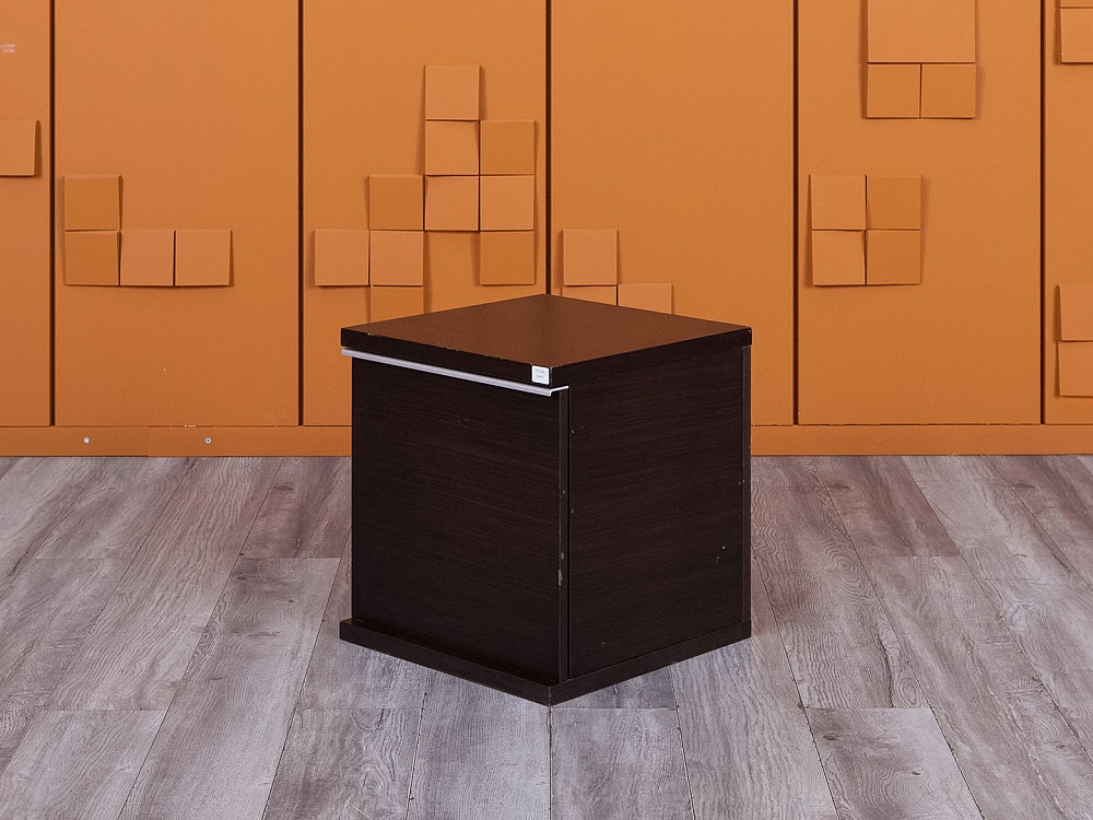Офисная тумба приставная  400х400х420 ЛДСП Венге   (ТП1ЯЕ-26065) 