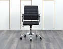 Купить Офисное кресло для персонала   Кожзам Черный   (КПКЧ-01092)
