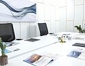 Купить Комплект офисной мебели Herman Miller 3 200х1 650х750 ЛДСП Белый   (КОМБ1-25082)