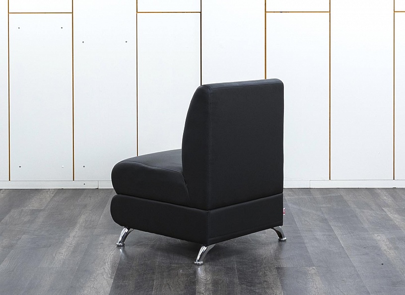 Мягкое кресло  Кожзам Черный   (Комплект из 2-х мягких кресел КНКЧ-27102)
