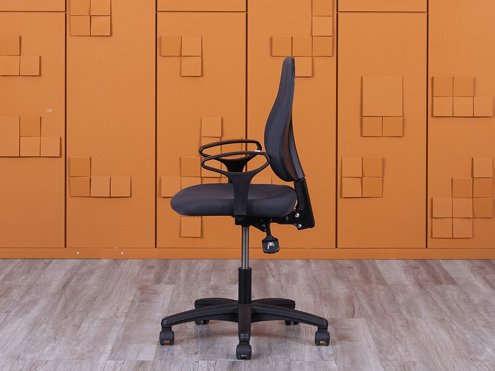 Офисное кресло для персонала  INTERSTUHL Ткань Серый   (КПТС-12055)