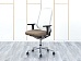 Офисное кресло для персонала  VITRA Сетка Белый   (КПСБ1-21113)
