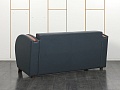 Офисный диван Codutti Кожа Синий Minos  (ДНКЗ-02071)