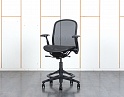 Купить Офисное кресло для персонала  Knoll Сетка Черный ReGeneration  (КРТЧ-03120)