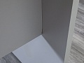 Офисный стол прямой  1 600х800х750 ЛДСП Зебрано   (СППЗ-17064)