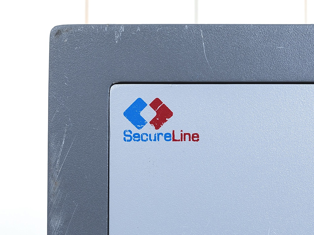 Сейф 440х395х320 Серый SECURE LINE EN 45011  (Сейф-01113)