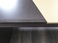 Стол для руководителя DAZATO 2 000х1 000х755 Шпон Венге EUR/QUARANTA  (СРЕ-11082)