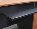 Купить Комплект офисной мебели стол с тумбой  1 500х740х750 ЛДСП Орех   (СППХк-24112уц)