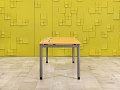 Стол для руководителя  Steelcase ЛДСП Бук Германия  СРПВ2-071223