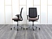 Офисное кресло для персонала  SteelCase Сетка Коричневый   (КПСК-07072)