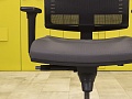 Офисное кресло для персонала на колесах Profoffice  Серый   КПСС-29085