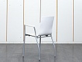Офисный стул SteelCase Дерево Белый   (УДДБ-05110)