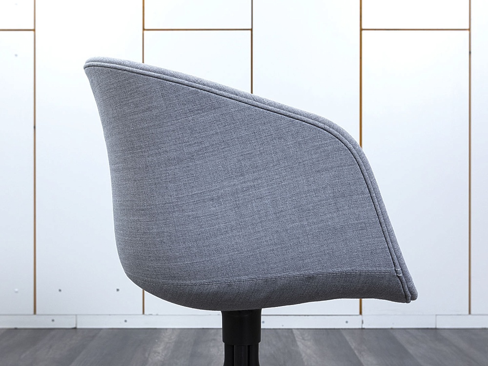 Конференц кресло для переговорной  Серый Ткань Herman Miller   (УНТС-28043)