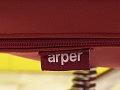 Мягкое кресло  ARPER Кожа Красный Италия  КНКК-31036