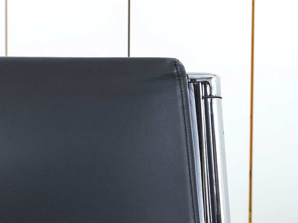 Комплект из 2-х кресел Sitland  Кожа Черный SIT IT MANAGER  (КНКЧК-16112)