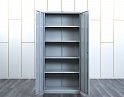 Купить Шкаф для документов металлический 920х460х2 000 Серый Практик   (ШД2ДМ-09091)