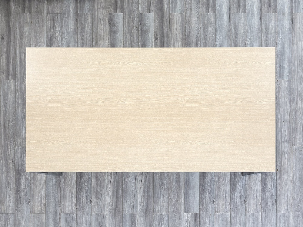 Стол для руководителя Sinetica 2 000х1 000х750 ЛДСП Зебрано   (СРПЗк-20034)