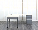 Купить Комплект офисной мебели стол с тумбой Bene 1 625х1 830х720 ЛДСП Бук   (СПУВК1п-09112)