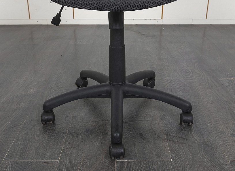 Офисное кресло для персонала   Ткань Черный   (КПТЧ-12051)