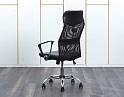 Купить Офисное кресло руководителя   Сетка Черный   (КРСЧ-29112)