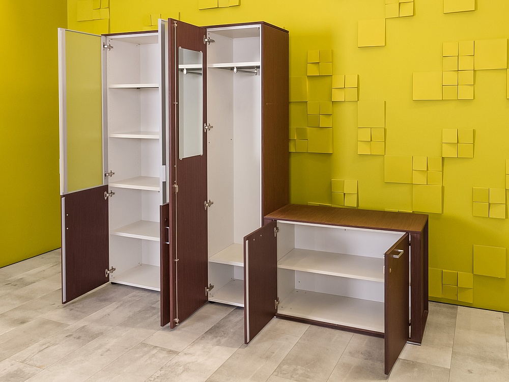 Кабинет руководителя HAN Шпон Венге Италия_КРЕ-270424