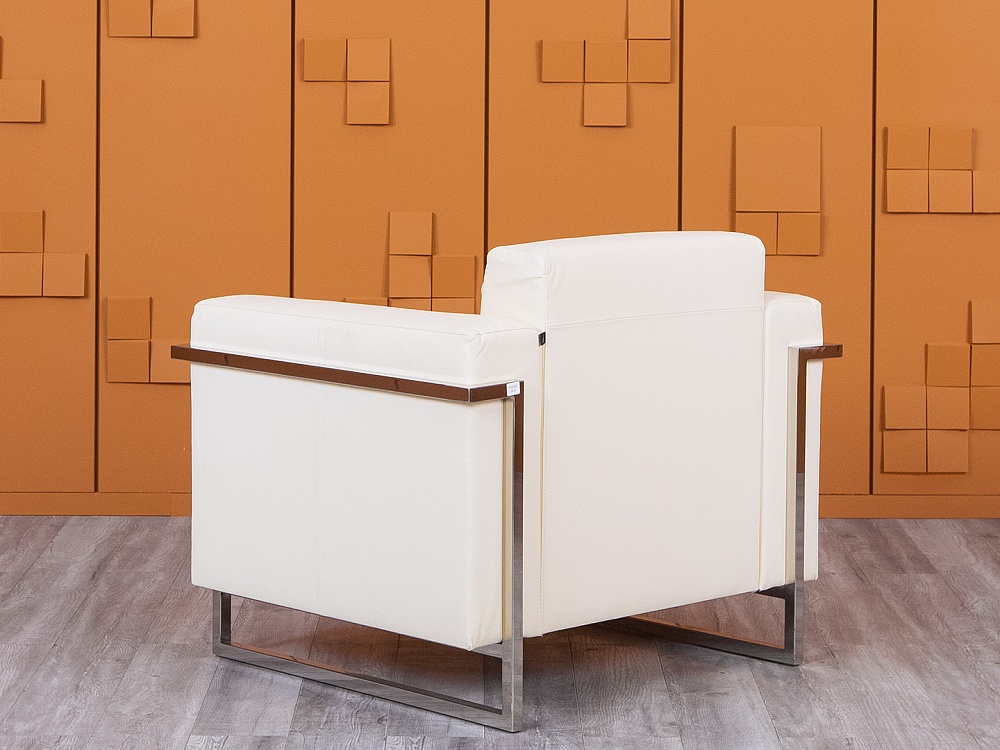 Комплект из 3-х мягких кресел Экокожа Бежевый  (КНКБК-24025)