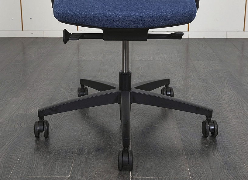 Офисное кресло для персонала  ORGSPACE Ткань Синий Befine  (КПТН-09061)