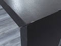 Стол для руководителя  2 100х900х760 ЛДСП Венге   (СРПЕ-10113)