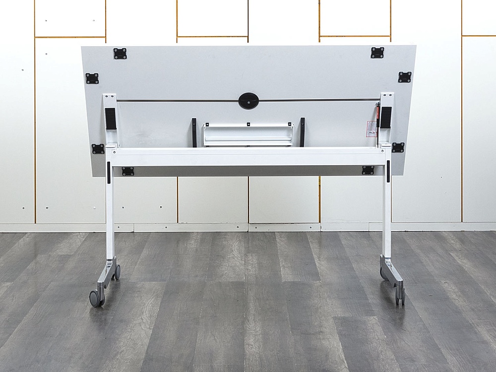 Офисный стол прямой Wiesner Hager 1 600х800х740 ЛДСП Белый   (СППБ-27063)