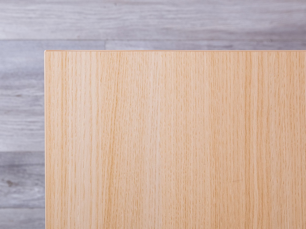 Офисный стол для переговоров Bene 1 800х1 000х730 ЛДСП Зебрано   (СГПЗ-20035)