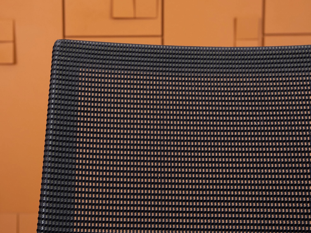 Офисное кресло для персонала   ЛДСП Синий   (КПСН-05065)