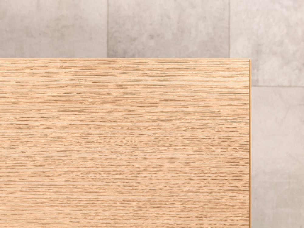 Стол для руководителя 1900x1000 ДСП Зебрано Италия_СРПЗ-280423