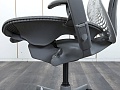 Офисное кресло руководителя  Herman Miller Сетка Белый Mirra  (КРСБ-13112)