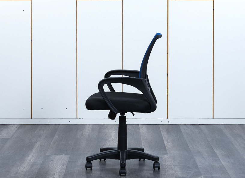 Офисное кресло для персонала  LARK Сетка Синий   (КПСН-16033(нов))