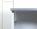 Купить Комплект офисной мебели стол с тумбой  1 500х1 200х760 ЛДСП Белый   (СПУБКп-02082)