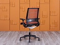 Офисное кресло для персонала  SteelCase Сетка Оранжевый Think  (КПСО-25124)