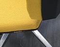 Купить Офисное кресло руководителя  Job Ткань Желтый   (КРТЖ-25051)