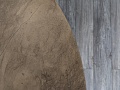Стол для руководителя CATTELAN ITALIA 2 600х2 300х750 Мрамор Коричневый Piero De Longh  (СРОК-17094)