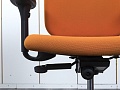 Офисное кресло для персонала  Ahrend Ткань Оранжевый   (КПТО-20053)