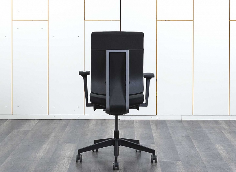 Офисное кресло для персонала  Profim Ткань Черный XENON 10S  (КПТЧ-26092(нов))