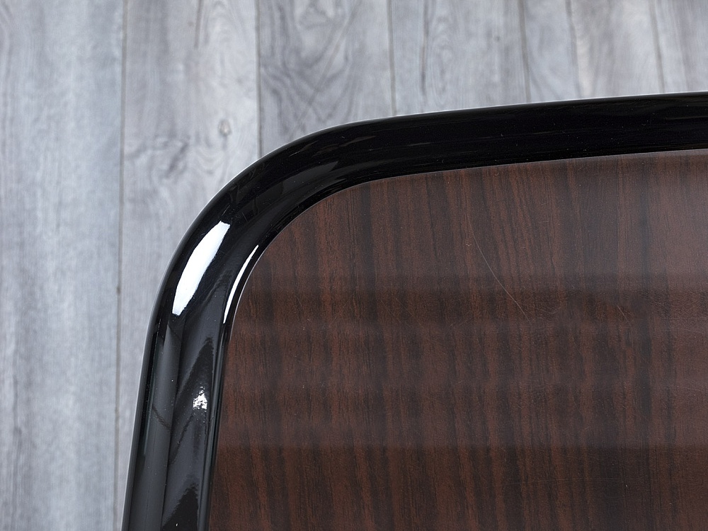 Кабинет руководителя GOODFURNITURE 2 500х2 100х770 МДФ Махагон Perth  (КРШ-13054)