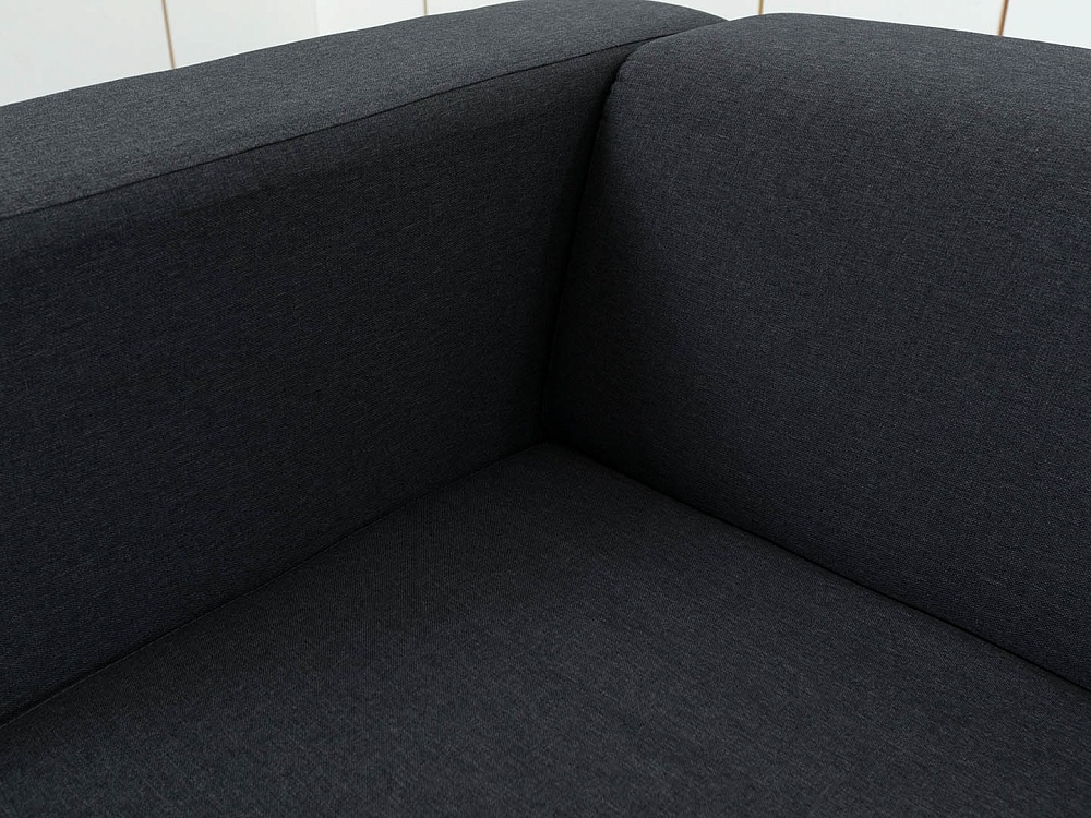 Офисный диван  Ткань Серый   (ДНТС-30094)