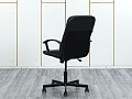 Офисное кресло для персонала  IKEA Ткань Черный   (КПТЧ-28104)