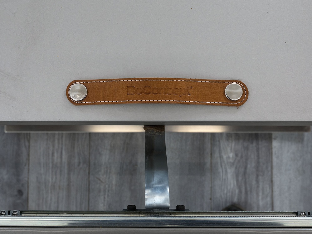 Офисный стол для переговоров BoConcept 1 925х915х760 ЛДСП Черный   (СГПЧ-02104)