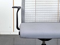 Конференц кресло для переговорной  Серый Ткань SteelCase Think  (КПТС-12011)