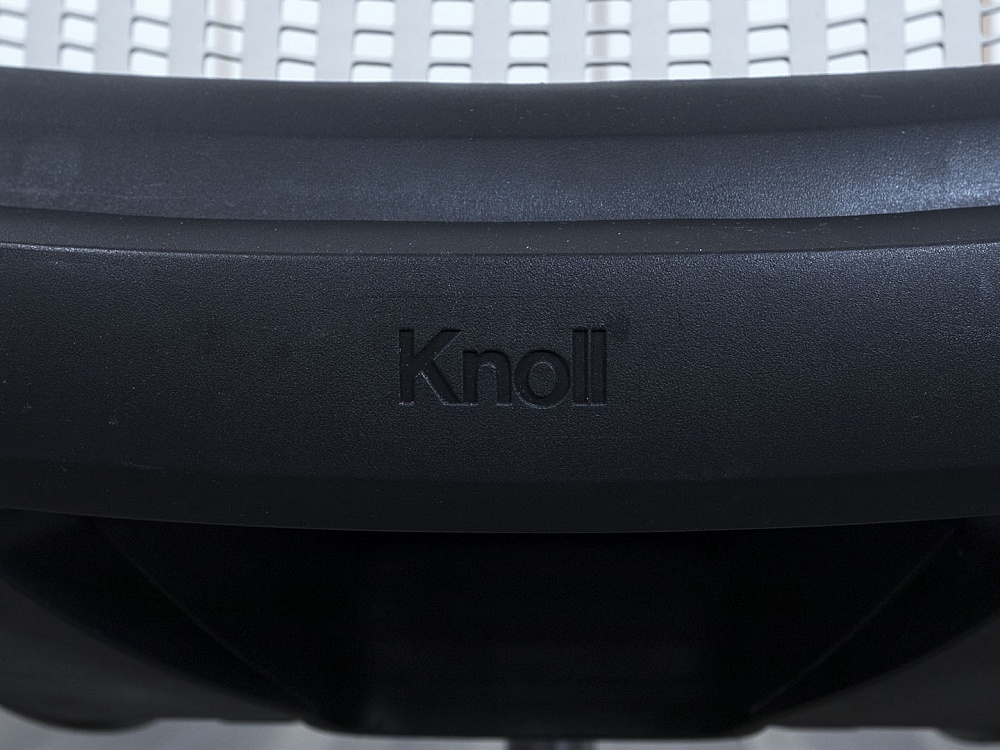 Офисное кресло руководителя  Knoll Кожа Серый Generation  (КРКС-08063)